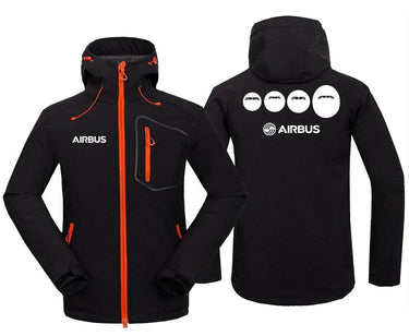 AIRBUS FAMILY DESIGNED FLEECE THE AV8R